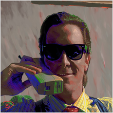 Load image into Gallery viewer, American Psycho Poster