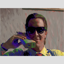 Load image into Gallery viewer, American Psycho Poster