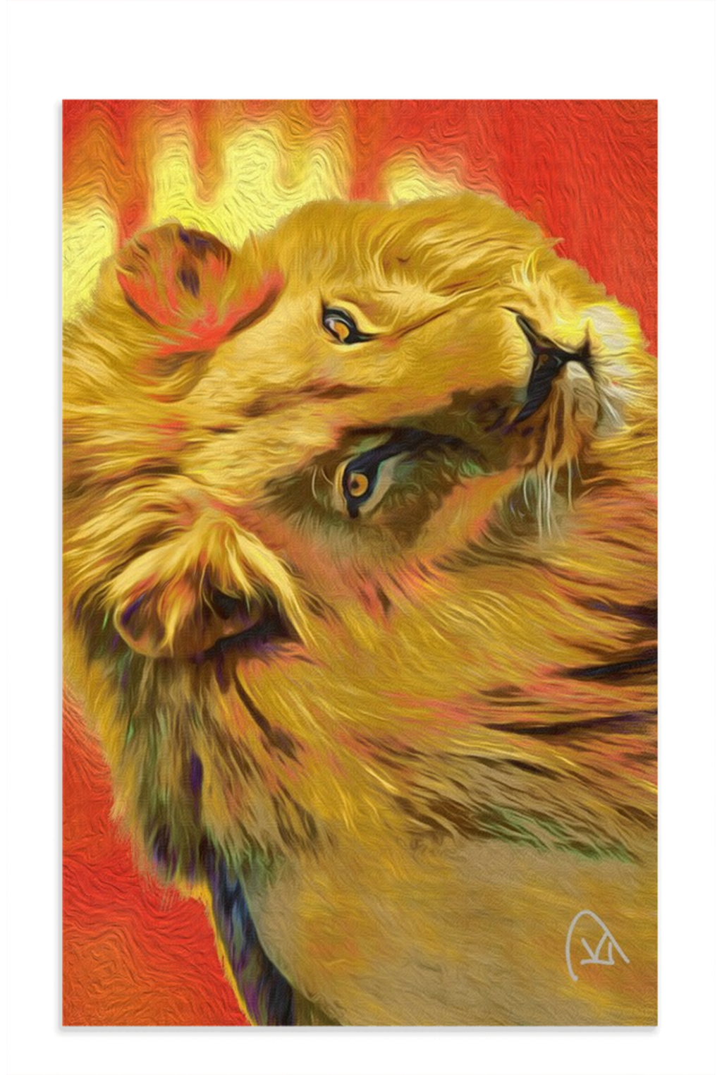 Lion King Dish Towel Lion King Decor
