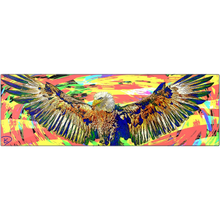 Load image into Gallery viewer, Bald Eagle Aluminum Print