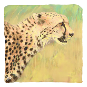 Cheetah Throw Pillow Fall Pillows