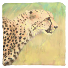 Load image into Gallery viewer, Cheetah Throw Pillow Fall Pillows