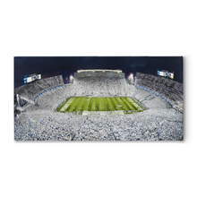 Load image into Gallery viewer, Beaver Stadium Canvas Print &quot;White Out&quot;