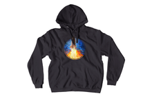 Load image into Gallery viewer, Space Shuttle Hoodie &quot;Blast Off&quot;