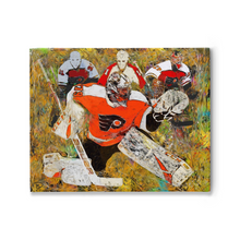 Load image into Gallery viewer, Carter Hart Canvas Print &quot;The Truth&quot;