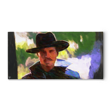 Load image into Gallery viewer, I&#39;m Your Huckleberry Canvas Print