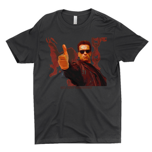 Terminator 2 Unisex T-Shirt "Hasta La Vista"