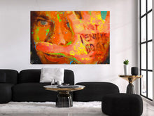 Load image into Gallery viewer, Lost TV Show Canvas Print &quot;Through The Looking Glass&quot;