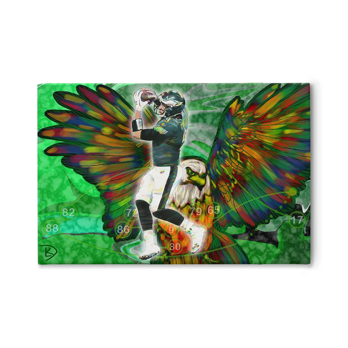 Philly Special Canvas Print