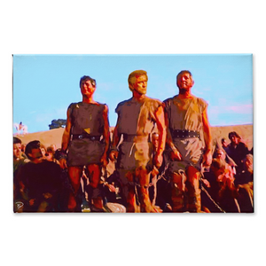 I Am Spartacus Canvas Print
