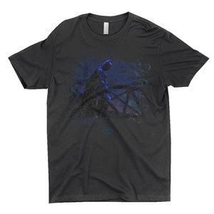Dark Knight Unisex T-shirt "Endure"