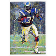 Load image into Gallery viewer, LaDainian Tomlinson Canvas Print &quot;LT&quot;