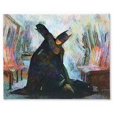 Load image into Gallery viewer, Batman Begins Canvas Print &quot;Save You&quot;