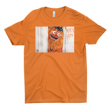 Load image into Gallery viewer, Gritty Unisex T-Shirt &quot;Gritty The Shining&quot;