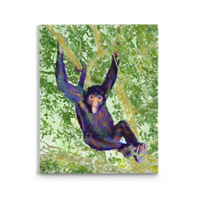 Load image into Gallery viewer, Spirit Monkey Canvas Print