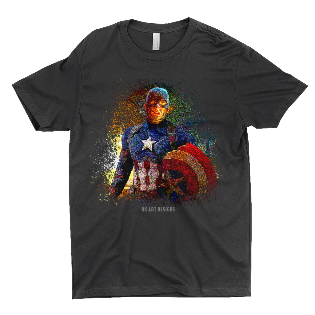 Captain America Unisex T-shirt 
