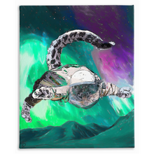 Load image into Gallery viewer, Space Cadet Canvas Print