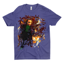 Load image into Gallery viewer, Joker Unisex T-shirt &quot;Everything Burns&quot;