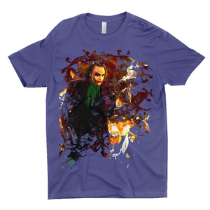 Joker Unisex T-shirt "Everything Burns"