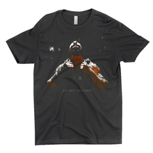 Load image into Gallery viewer, Bane Unisex T-shirt &quot;Darkness&quot;