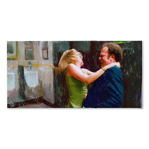 Step Brothers Canvas Print "Just The Way I Imagined"