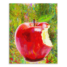 Load image into Gallery viewer, Forbidden Fruit Canvas Print