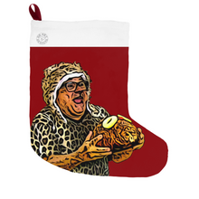 Load image into Gallery viewer, Danny Devito Christmas Stocking