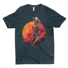 Load image into Gallery viewer, Samurai Unisex T-Shirt &quot;Art of Destiny&quot;