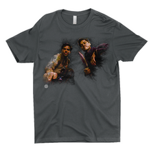 Load image into Gallery viewer, Inglourious Basterds Unisex T-Shirt &quot;Practice&quot;