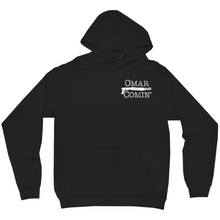 Load image into Gallery viewer, The Wire Omar Hoodie &quot;All In The Game&quot;