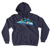 Load image into Gallery viewer, Spirited Away Hoodie &quot;I Remember&quot;