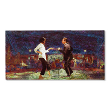Load image into Gallery viewer, Pulp Fiction Canvas Print &quot;You Never Can Tell&quot;
