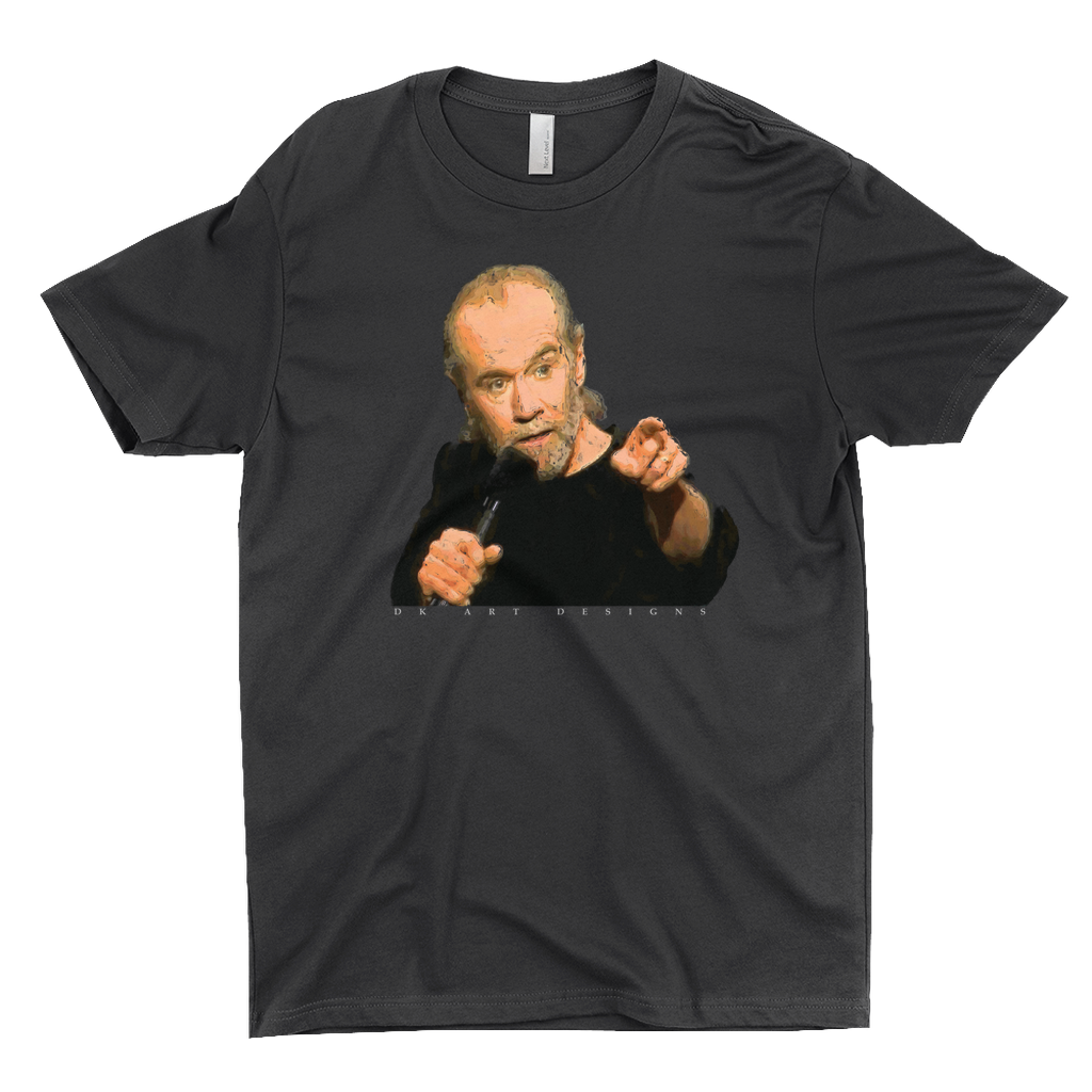 George Carlin Quote T-shirt 