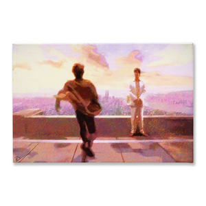 Another Life Canvas Print