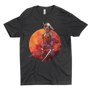 Samurai Unisex T-Shirt "Art of Destiny"