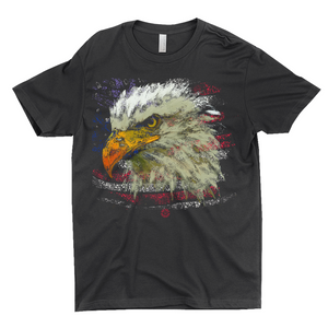 Bald Eagle Unisex T-shirt