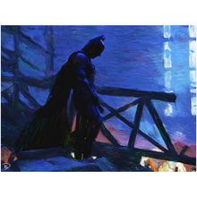 Load image into Gallery viewer, Dark Knight Poster &quot;Endure&quot;