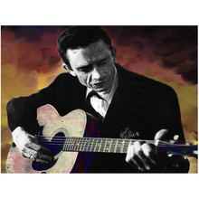 Load image into Gallery viewer, Johnny Cash Poster