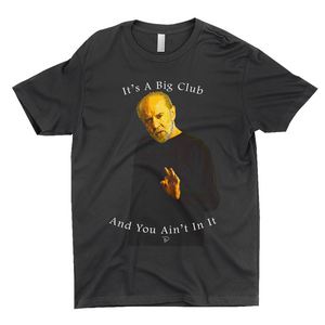 It's A Big Club Unisex T-shirt