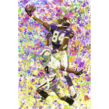 Load image into Gallery viewer, Randy Moss Poster &quot;Straight Cash Homie&quot;