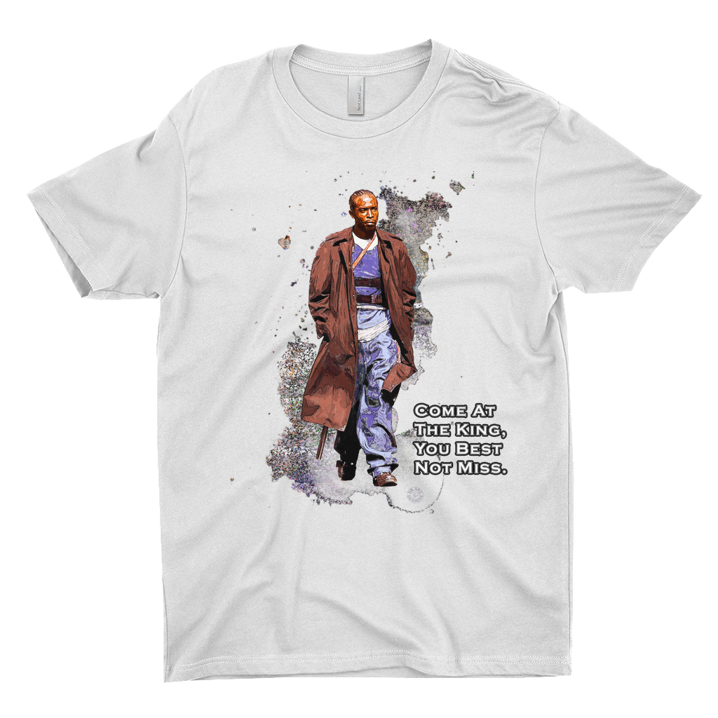 The Wire Omar Unisex T-shirt 