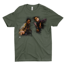 Load image into Gallery viewer, Inglourious Basterds Unisex T-Shirt &quot;Practice&quot;