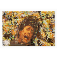 Load image into Gallery viewer, Nicolas Cage Canvas Print &quot;Not The Bees&quot;