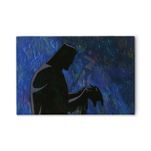 Load image into Gallery viewer, Batman Animated Series Canvas Print &quot;The Beginning&quot;