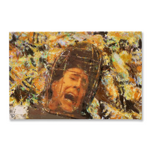 Load image into Gallery viewer, Nicolas Cage Canvas Print &quot;Not The Bees&quot;