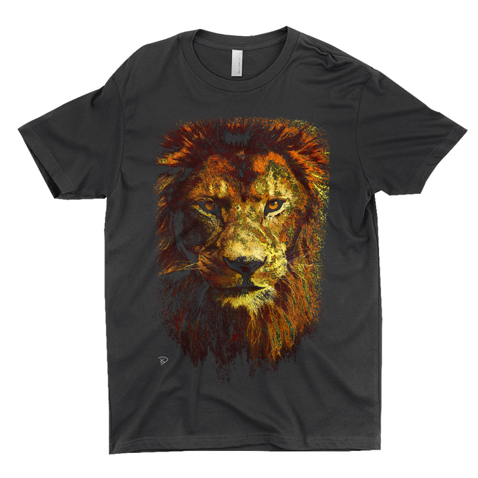 Lion Unisex T-Shirt 