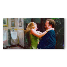 Load image into Gallery viewer, Step Brothers Canvas Print &quot;Just The Way I Imagined&quot;