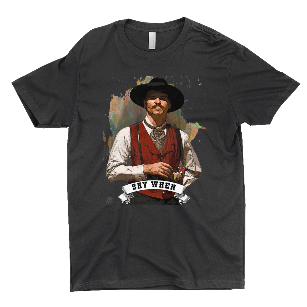 Doc Holliday Unisex T-shirt 
