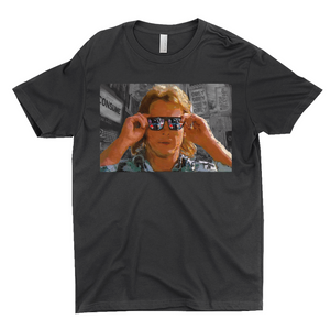 They Live Movie Unisex T-shirt "Obey"