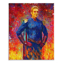 Load image into Gallery viewer, The Homelander Canvas Print